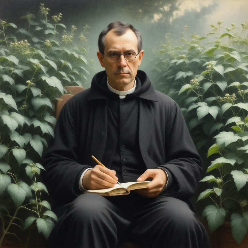 Gregor Mendel